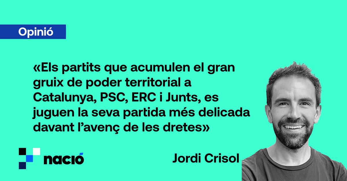 jordi crisol 15 novembre - 