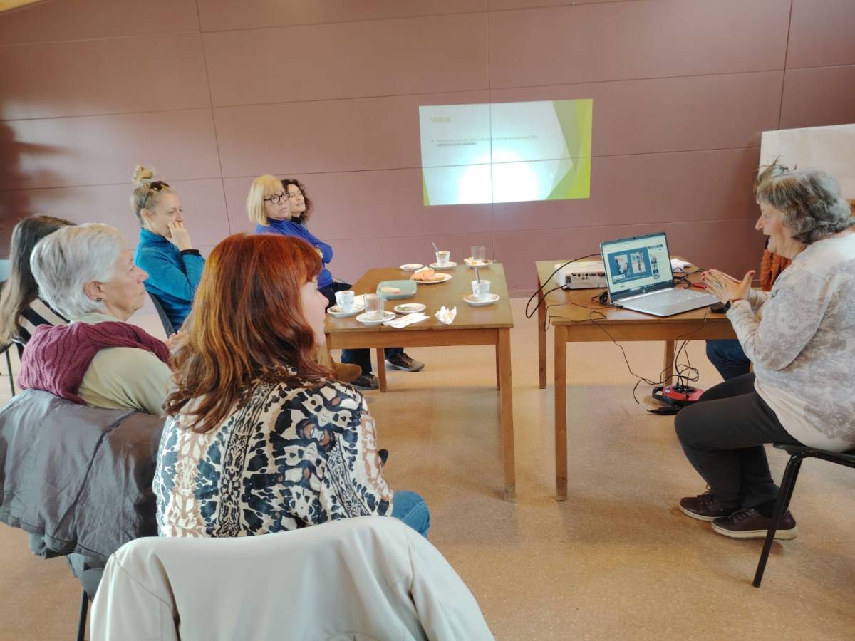 Prades de la Molsosa i Calaf impulsen un cicle de cursos i trobades de salut i primers auxilis