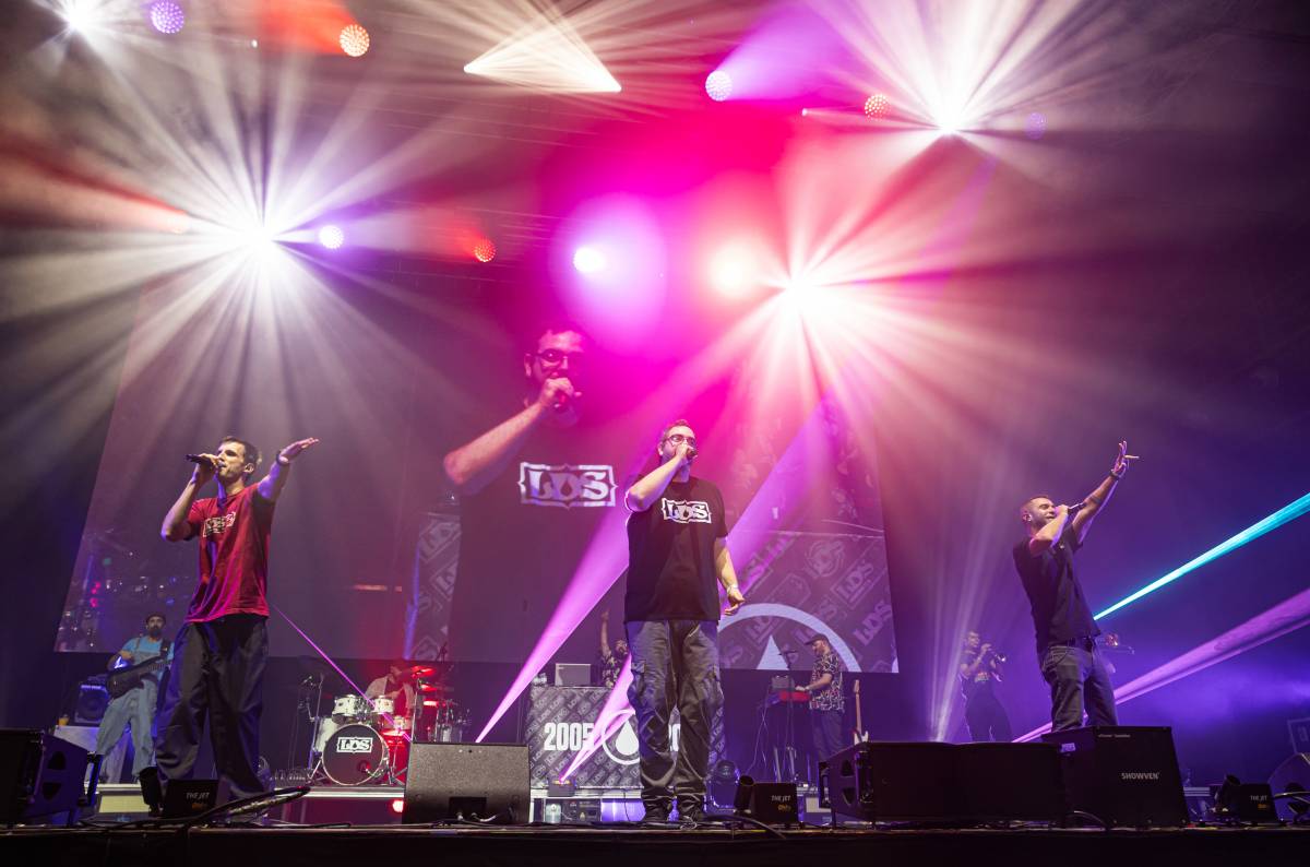 Lágrimas de Sangre s'acomiada dels escenaris després de dues dècades de carrera