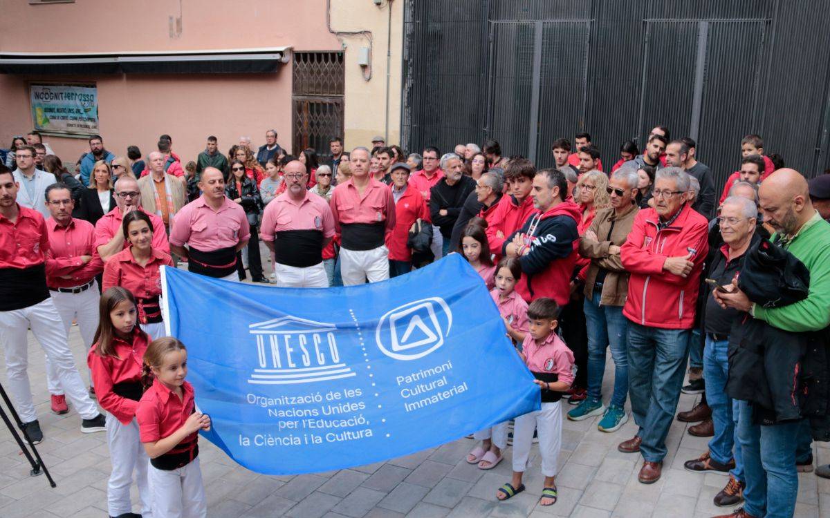 Valls reviu la proclamació dels castells com a Patrimoni de la Humanitat