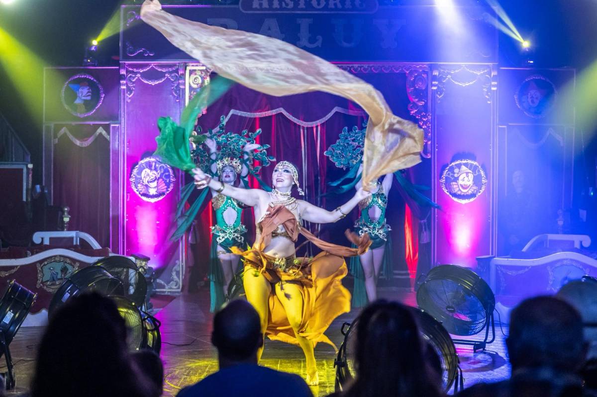 El Circ Raluy estrena 