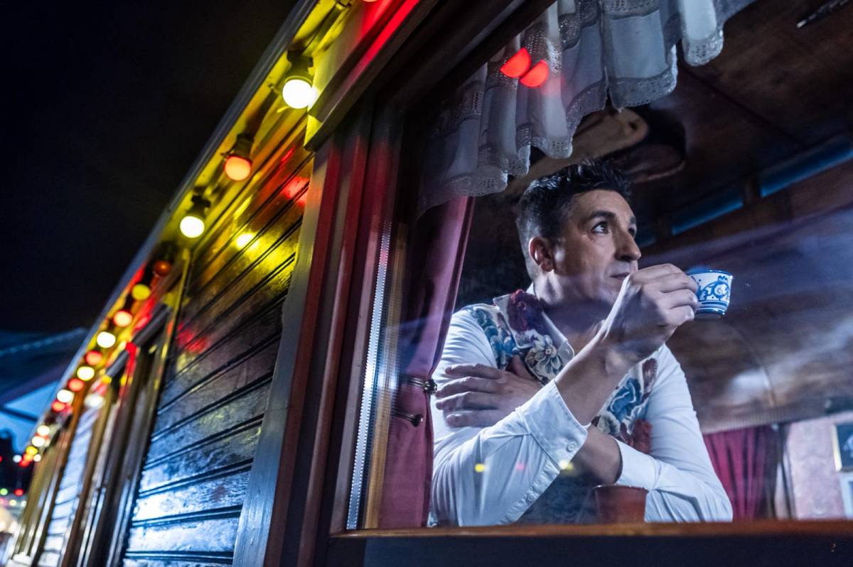 El Circ Raluy a Sabadell - JUANMA PELÁEZ El Circ Raluy a Sabadell