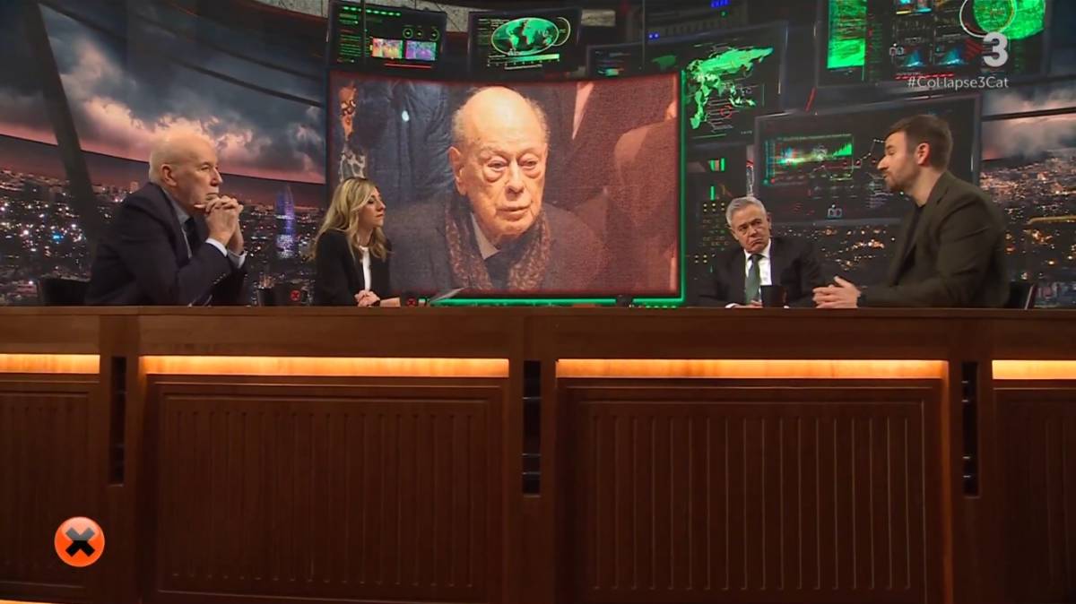 El programa dedicat a Pujol, amb Maiol Roger i Màrius Carol - 3Cat