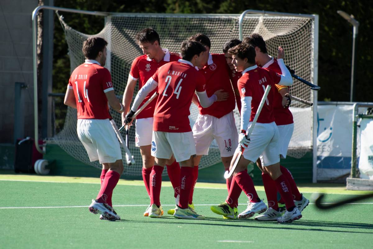 El CD Terrassa li ha endossat un 6 a 1 al Taburiente a les Pedritxes - Pol Ortega