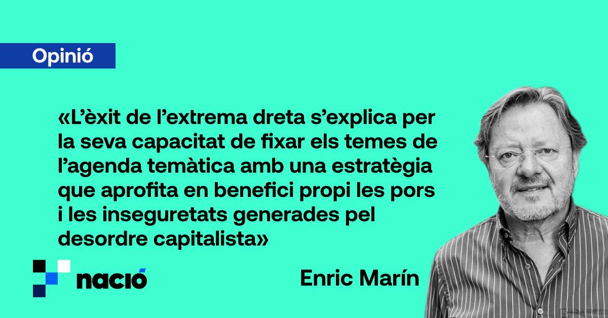 Enric Marín Opinió 16-11-2025 - cedida