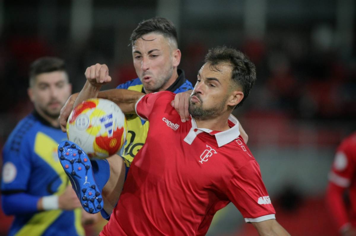 Un punt per al Terrassa FC en un partit sense gols