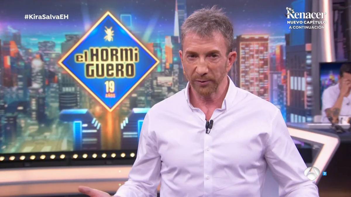 Quina és l'entrevista més incòmoda d'«El Hormiguero» en els últims anys?
