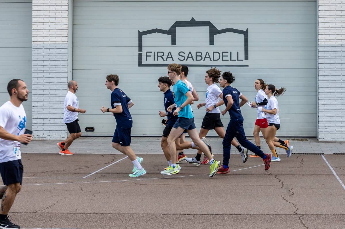 La XXX Cursa del Club `Beat for life` - JUANMA PELÁEZ La XXX Cursa del Club `Beat for life`