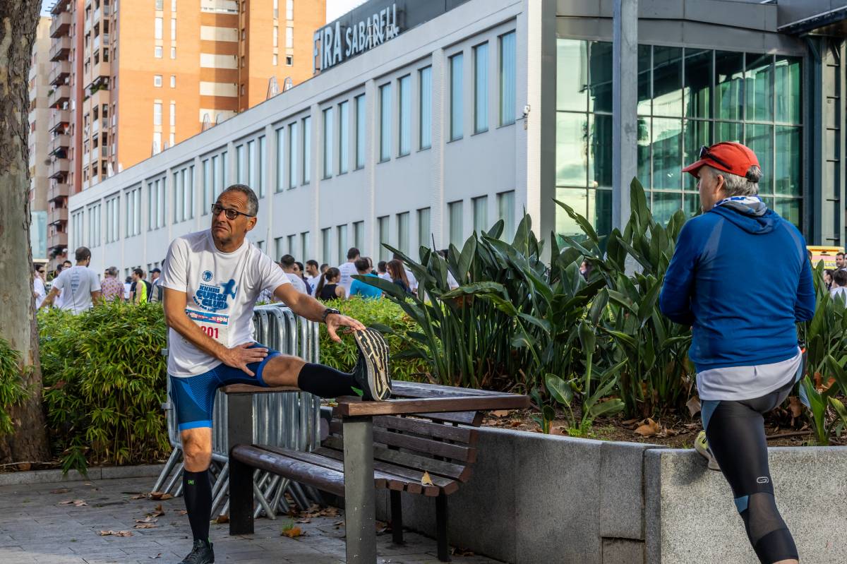 La XXX Cursa del Club `Beat for life` - JUANMA PELÁEZ La XXX Cursa del Club `Beat for life`