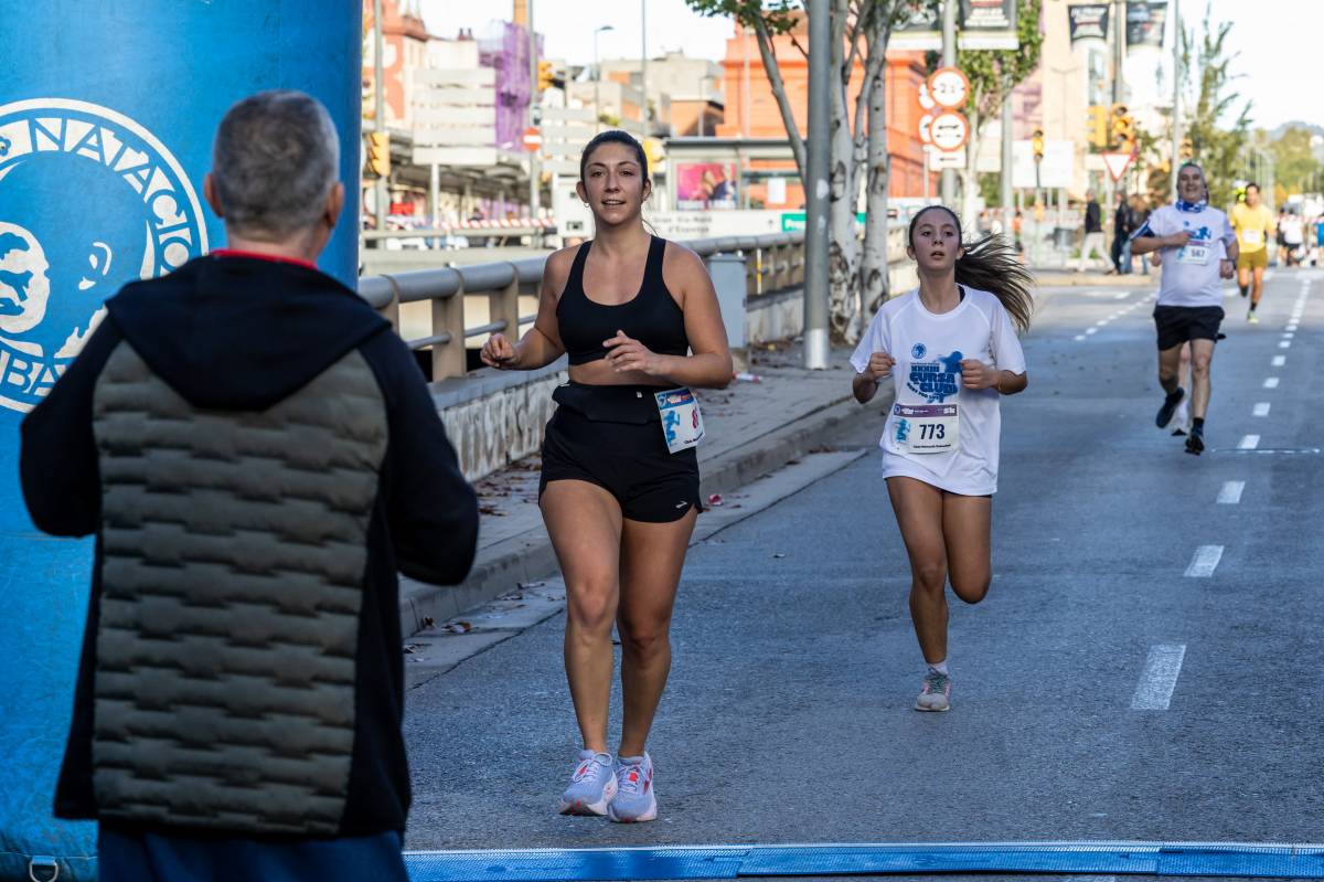 La XXX Cursa del Club `Beat for life` - JUANMA PELÁEZ La XXX Cursa del Club `Beat for life`