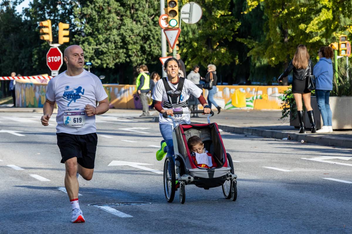 La XXX Cursa del Club `Beat for life` - JUANMA PELÁEZ La XXX Cursa del Club `Beat for life`