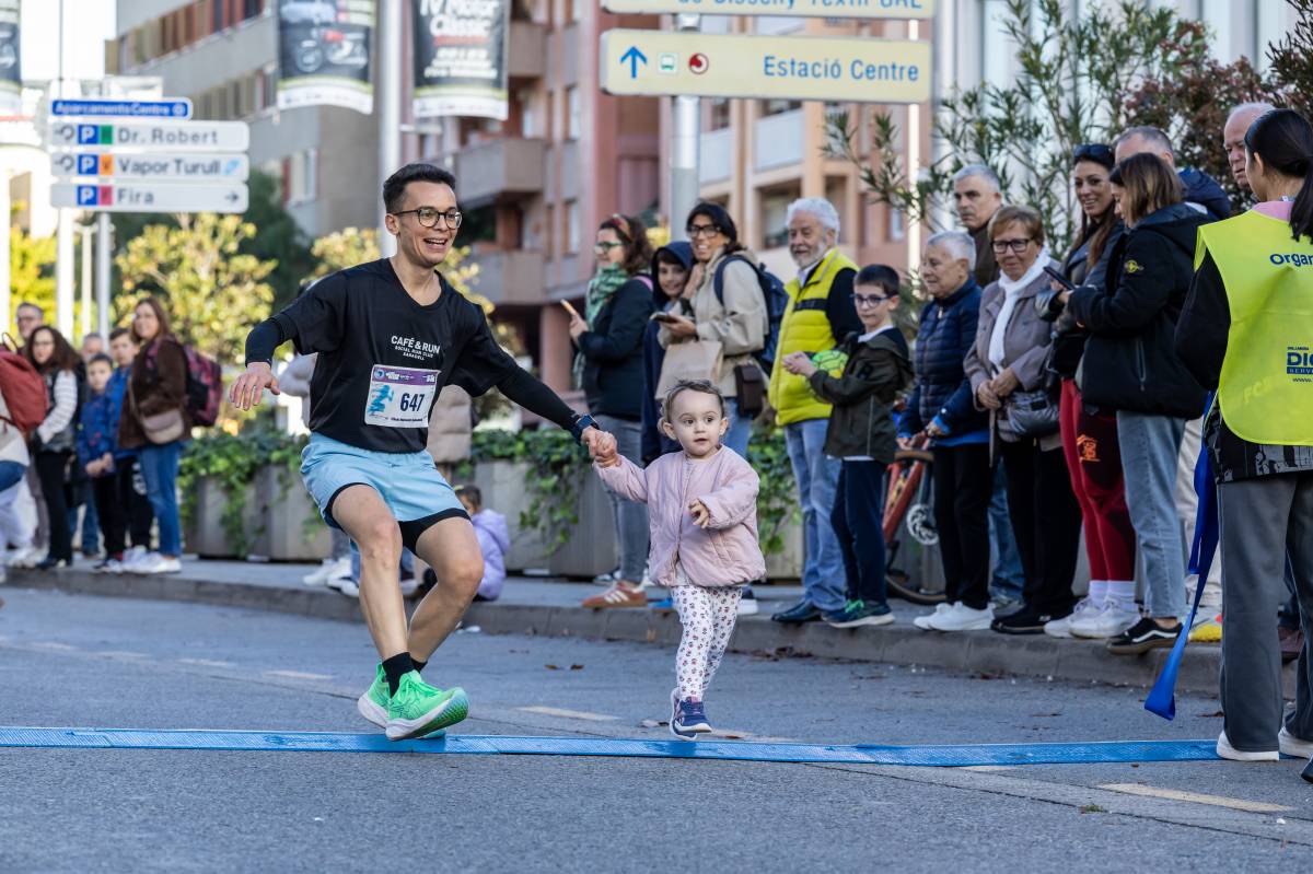 La XXX Cursa del Club 'Beat for life' - JUANMA PELÁEZ