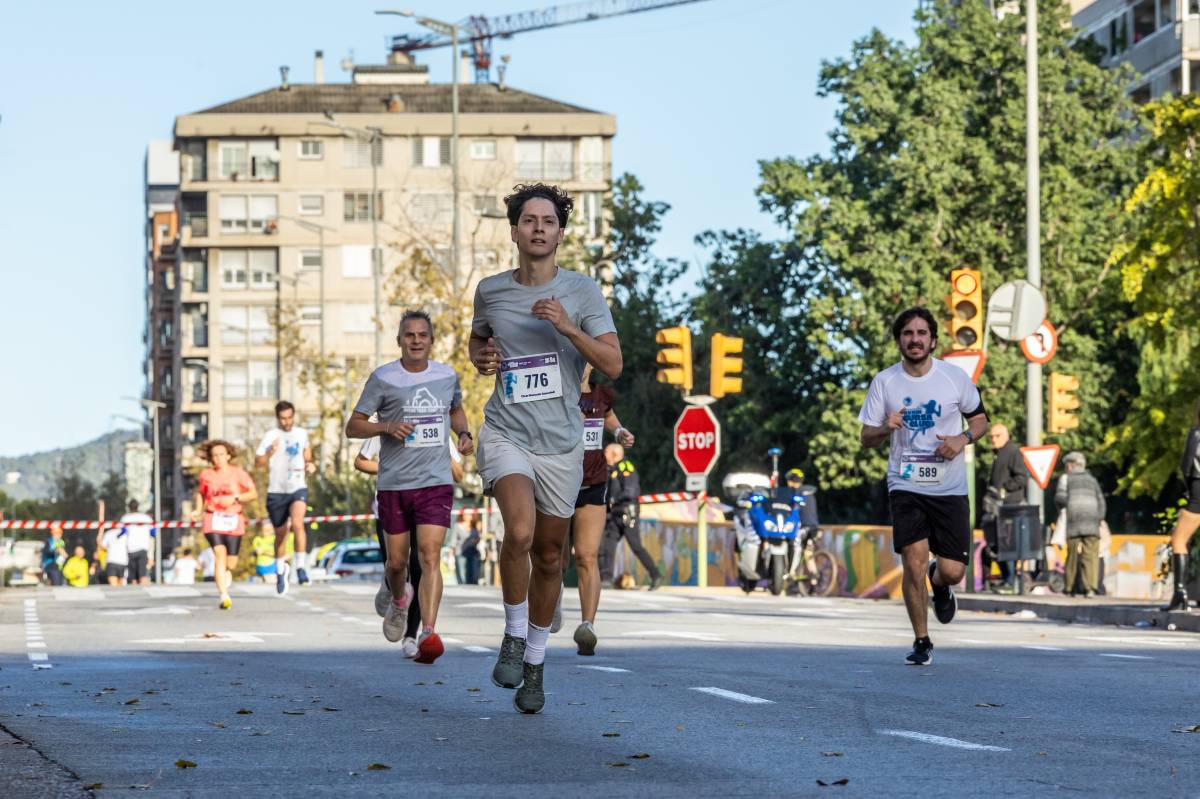 La XXX Cursa del Club `Beat for life` - JUANMA PELÁEZ La XXX Cursa del Club `Beat for life`