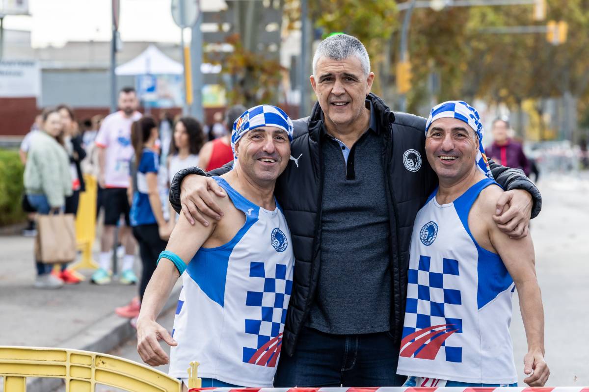 La XXX Cursa del Club `Beat for life` - JUANMA PELÁEZ La XXX Cursa del Club `Beat for life`