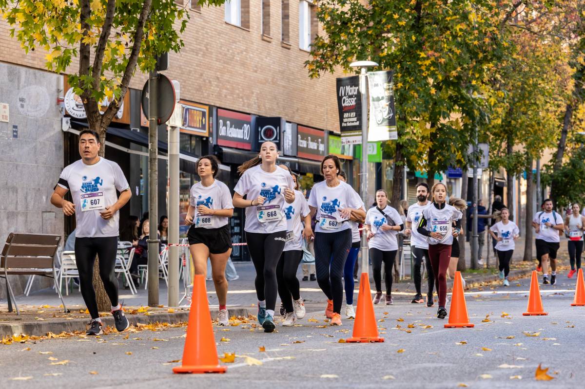 La XXX Cursa del Club `Beat for life` - JUANMA PELÁEZ La XXX Cursa del Club `Beat for life`