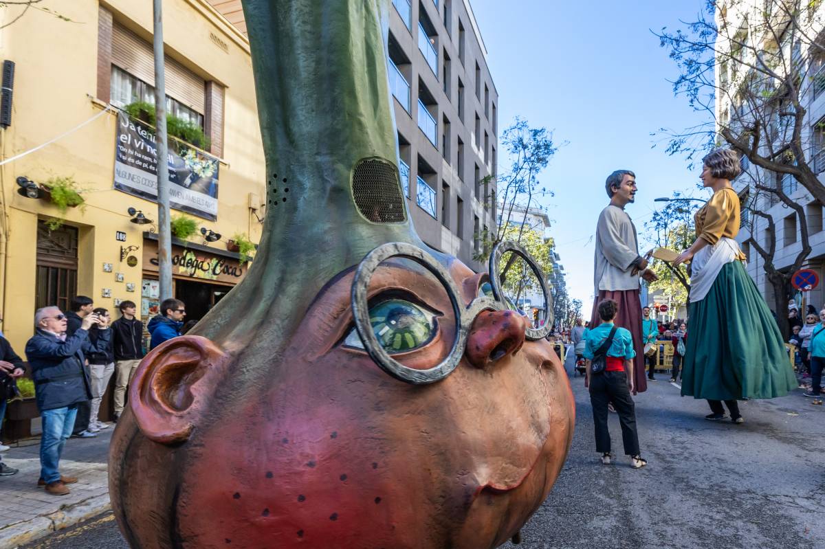 La 20a Festa del Vi Novell - JUANMA PELÁEZ La 20a Festa del Vi Novell