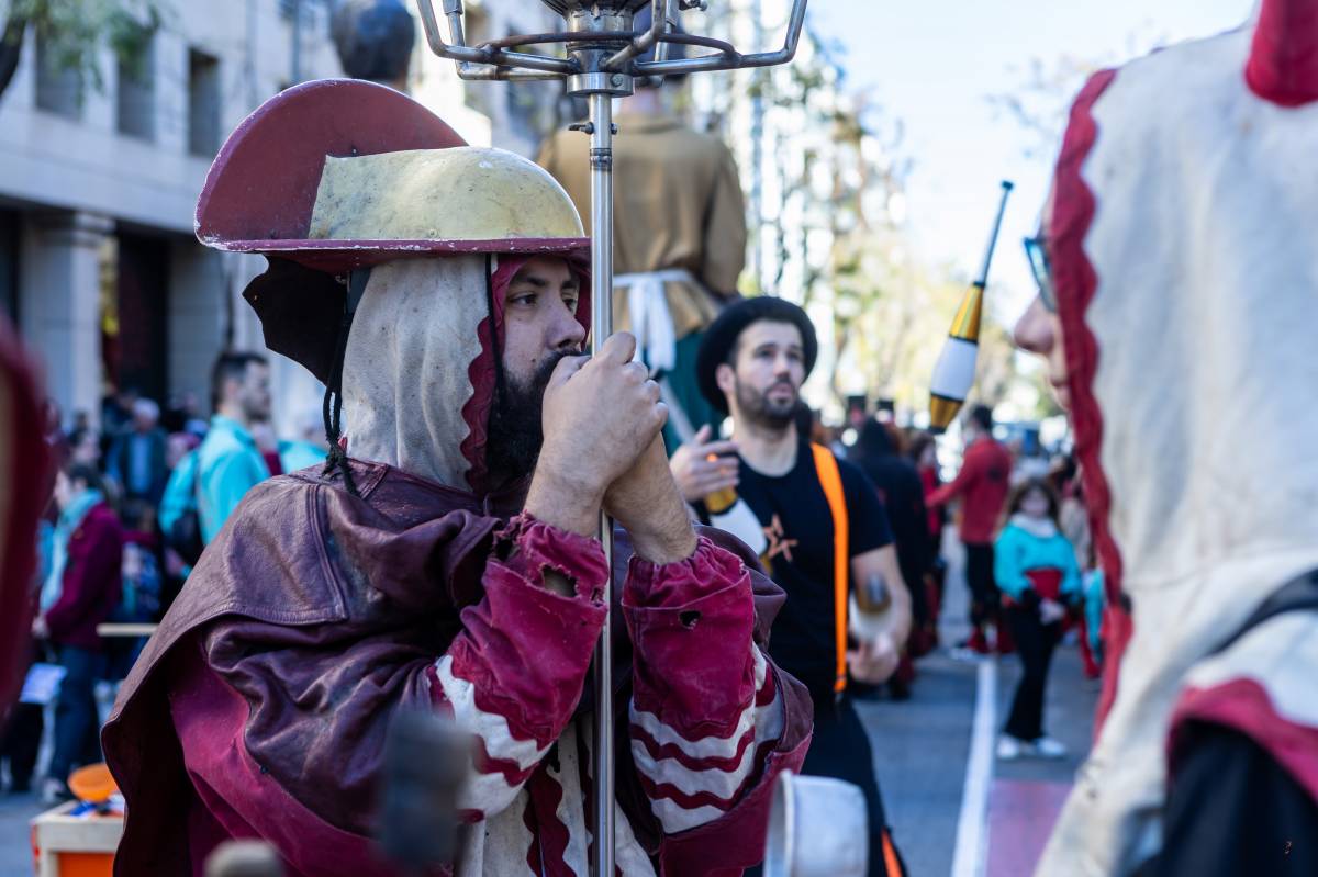 La 20a Festa del Vi Novell - JUANMA PELÁEZ La 20a Festa del Vi Novell