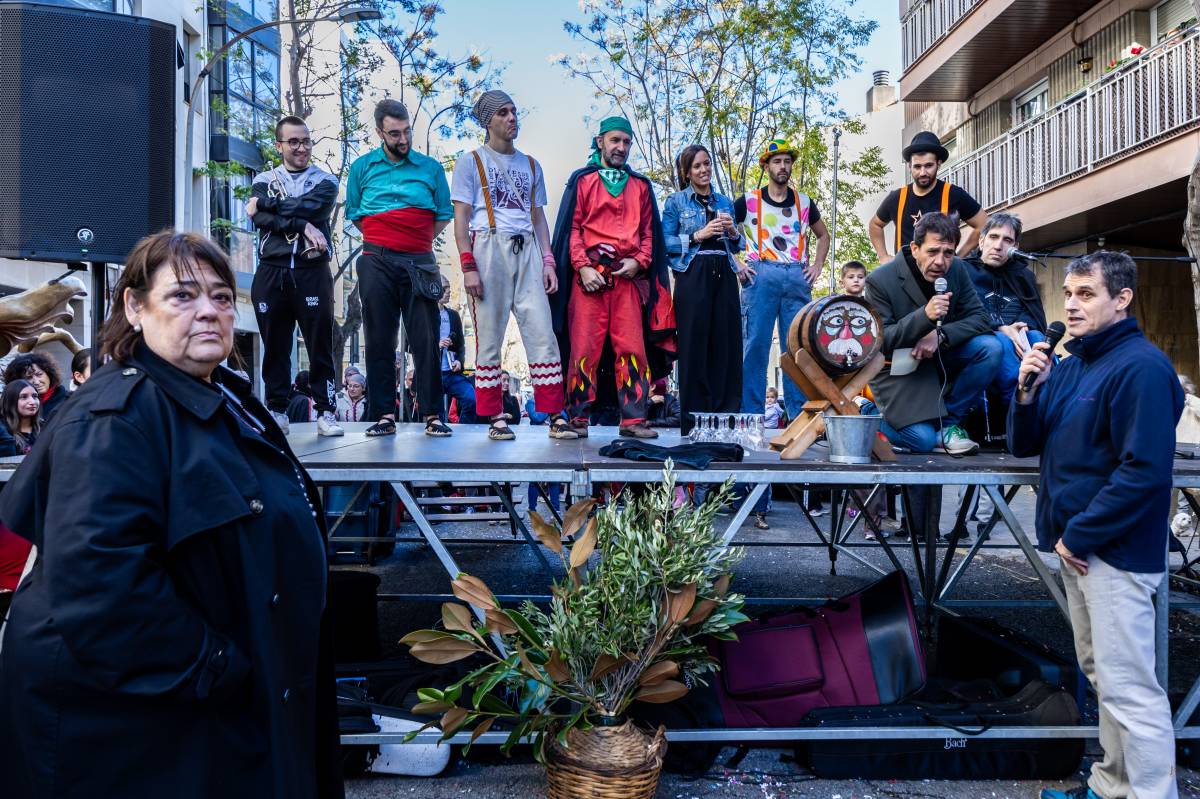 La 20a Festa del Vi Novell - JUANMA PELÁEZ La 20a Festa del Vi Novell