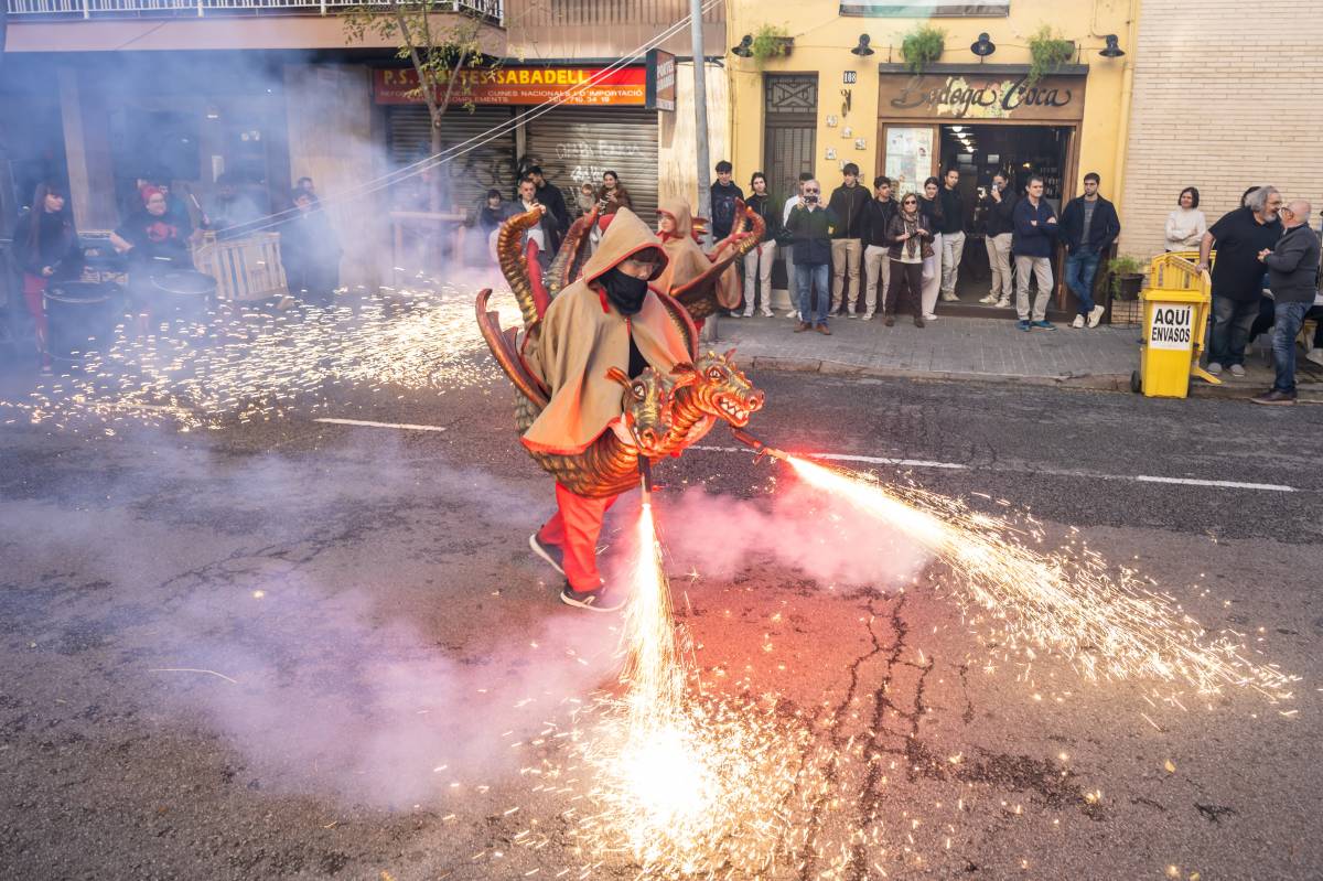 La 20a Festa del Vi Novell - JUANMA PELÁEZ La 20a Festa del Vi Novell