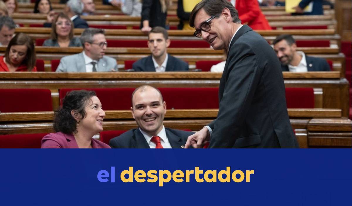 Les molles de Montero i la urgència catalana