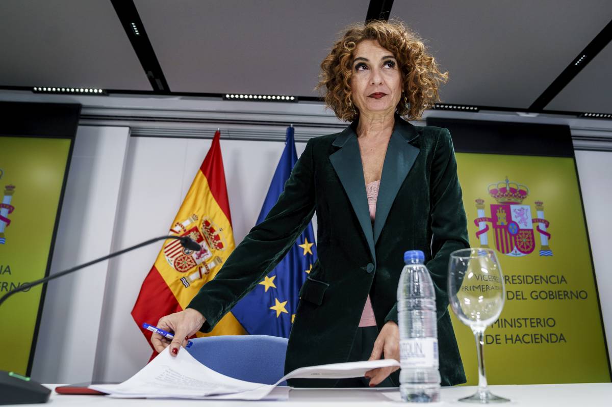 Comença el ball (de bastons) del finançament