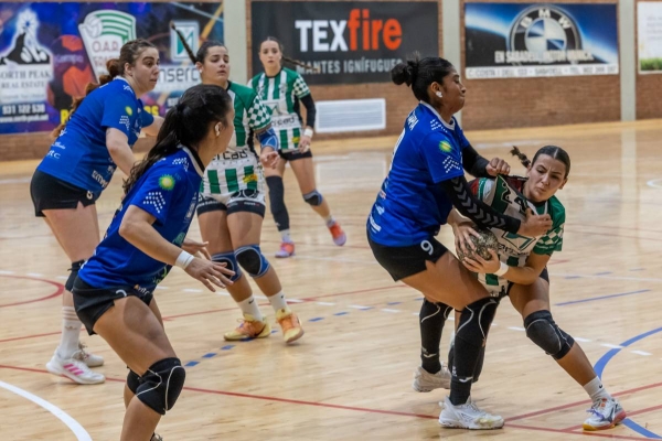 L'OAR masculí es retroba amb el triomf a la pista del segon classificat