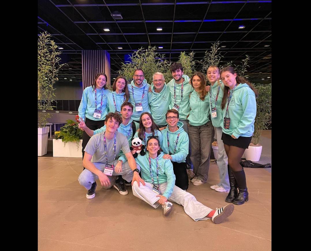 La celonina Estel Massip obté el bronze a la competició més important de la biologia sintètica