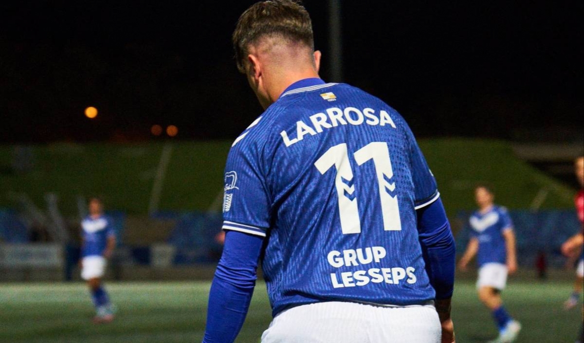 El Lleida CF planta batalla al líder però torna de Badalona de buit