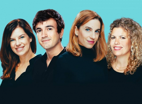 'Sort en tenim!', el nou cabaret literari nadalenc d'Il·lús Teatre a la CavaUrpí