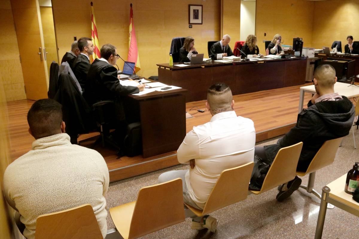 Vist per sentència l'intent d'assassinat racista al noi d'Arbúcies