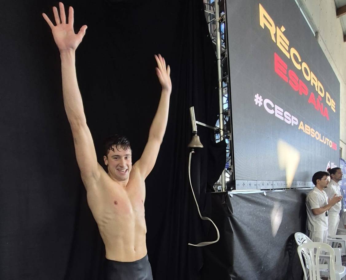 El CN Sabadell triomfa en el Campionat d'Espanya en piscina curta