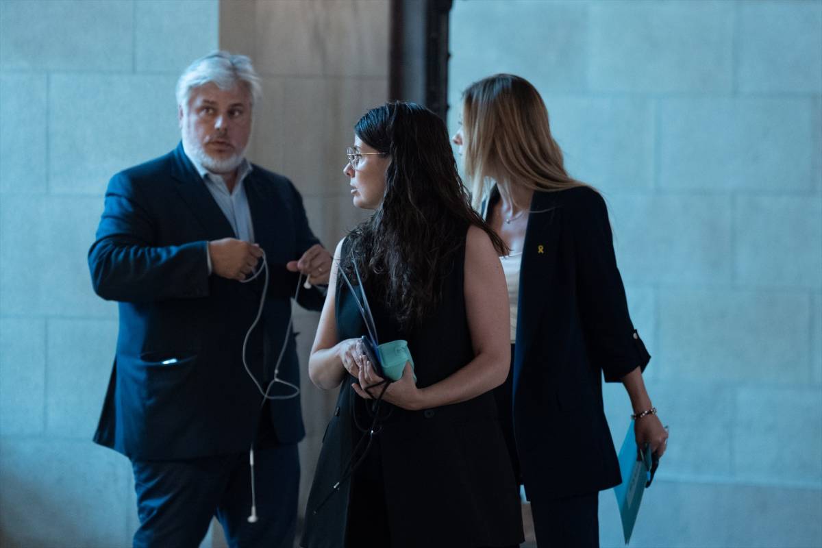 Junts relleva Batet al capdavant del grup parlamentari: el substitueix Mònica Sales