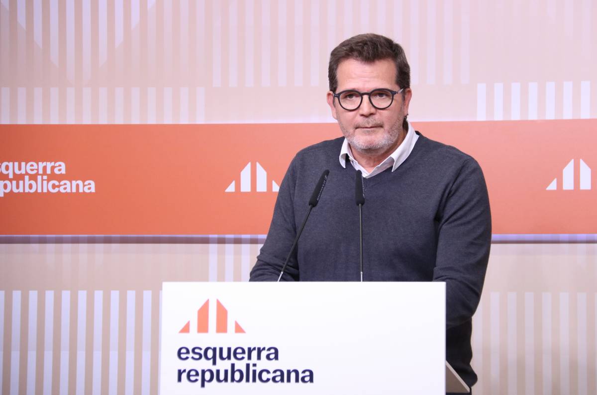 ERC diu que Montero no podrà concretar el nou model de finançament: «L'acord no està tancat»