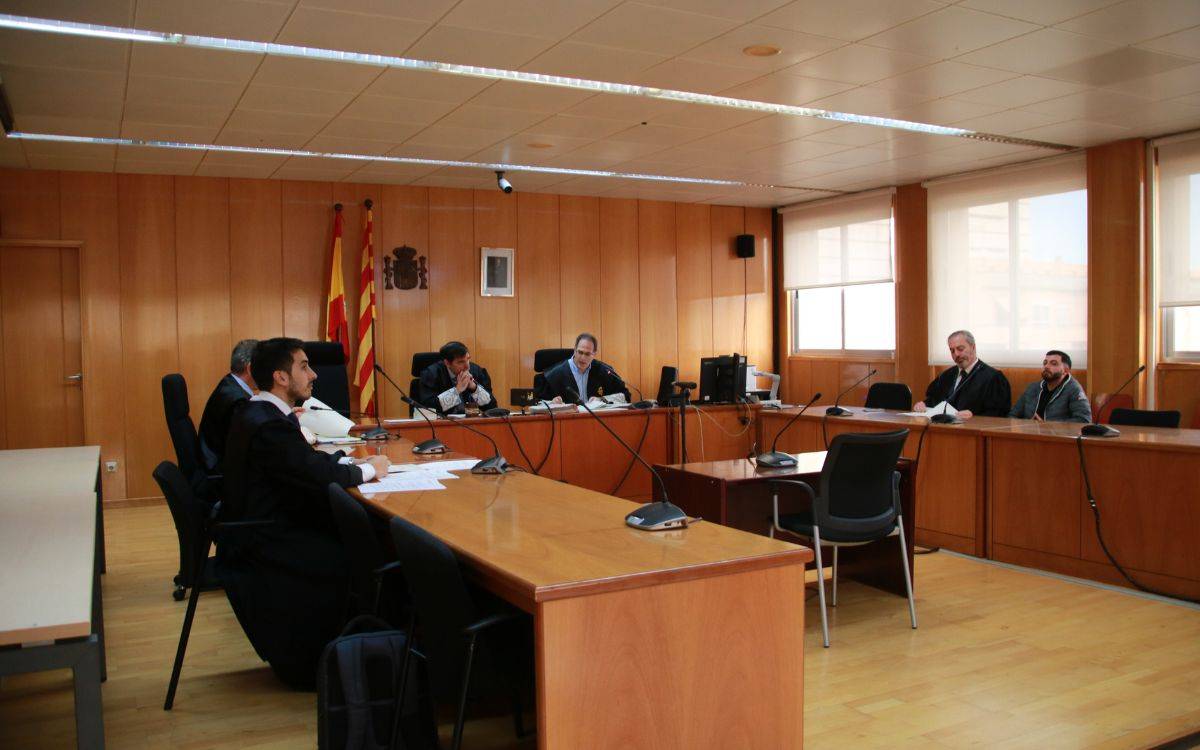 Condemnen a 18 anys de presó l'acusat del crim de Campclar del març de 2024
