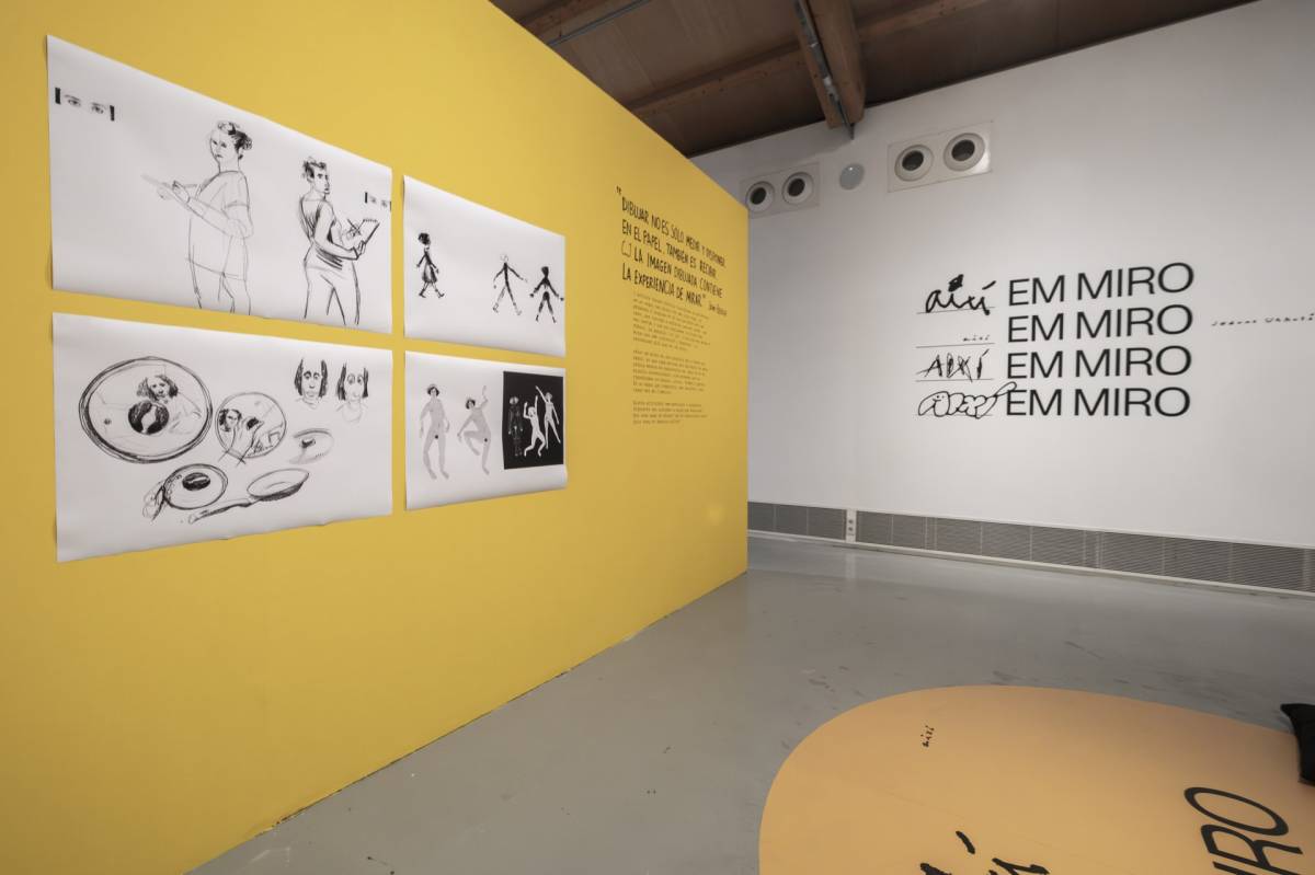 Taller familiar Així em miro - La Panera de Lleida Taller familiar Així em miro