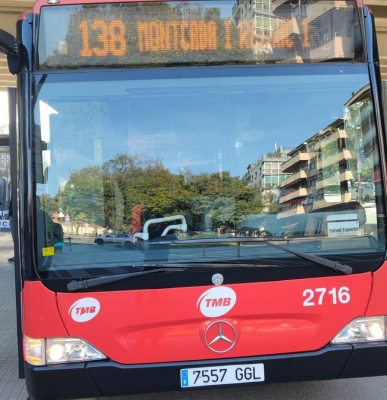 Paralitzada i sense data la posada en marxa de les noves línies de bus a Montcada i Reixac