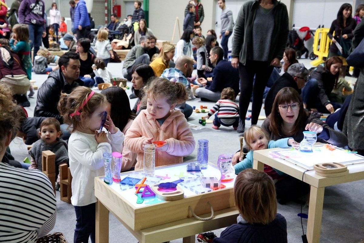 Fira JocJoc - Ajuntament Tona