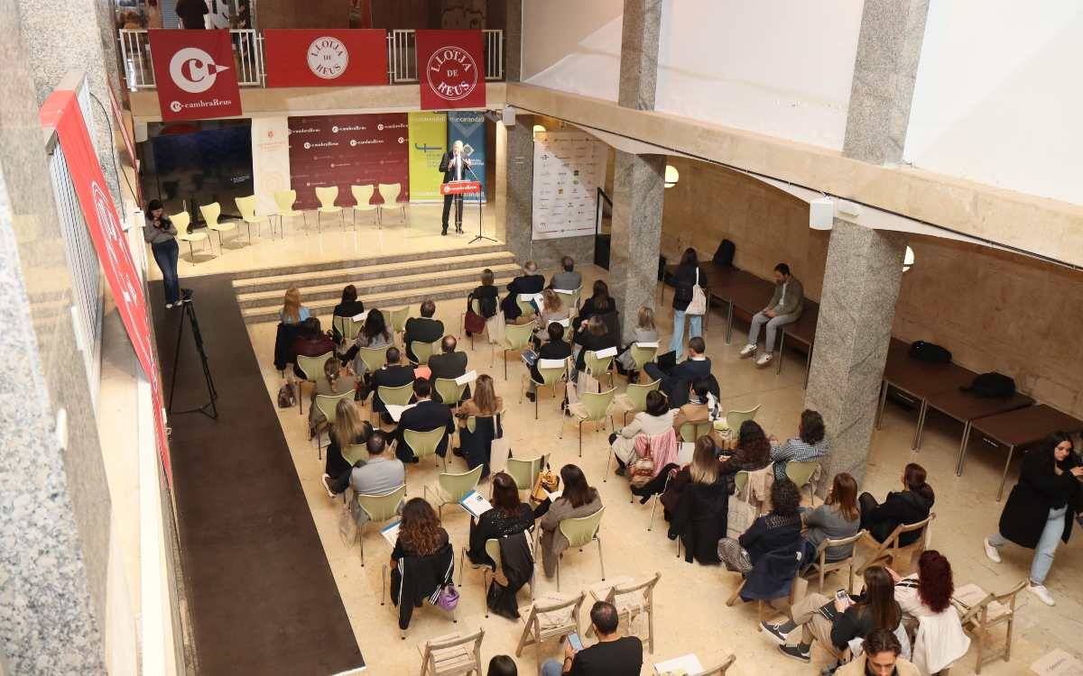 La Jornada de l’Escola dels Oficis de Reus impulsa un grup motor per definir el nou model formatiu