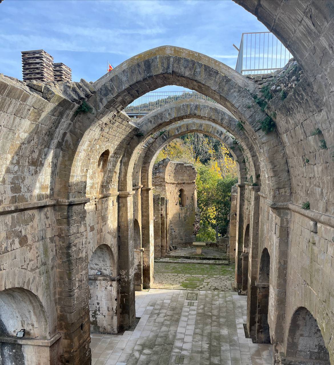 Santa Maria de Gualter (Baronia de Rialb)