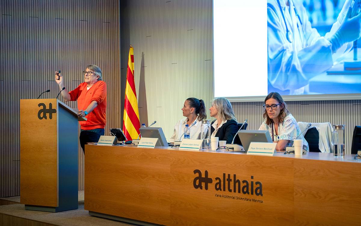 Althaia reuneix un centenar de professionals en una jornada clau d'urgències pediàtriques