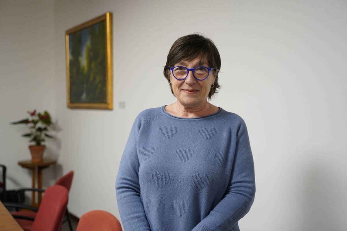 Sílvia Carrasco, directora de l’Estudi social de Can Puiggener: Escoltar el barri per millorar la ciutat - DAVID CHAO Sílvia Carrasco, directora de l’Estudi social de Can Puiggener: Escoltar el barri per millorar la ciutat