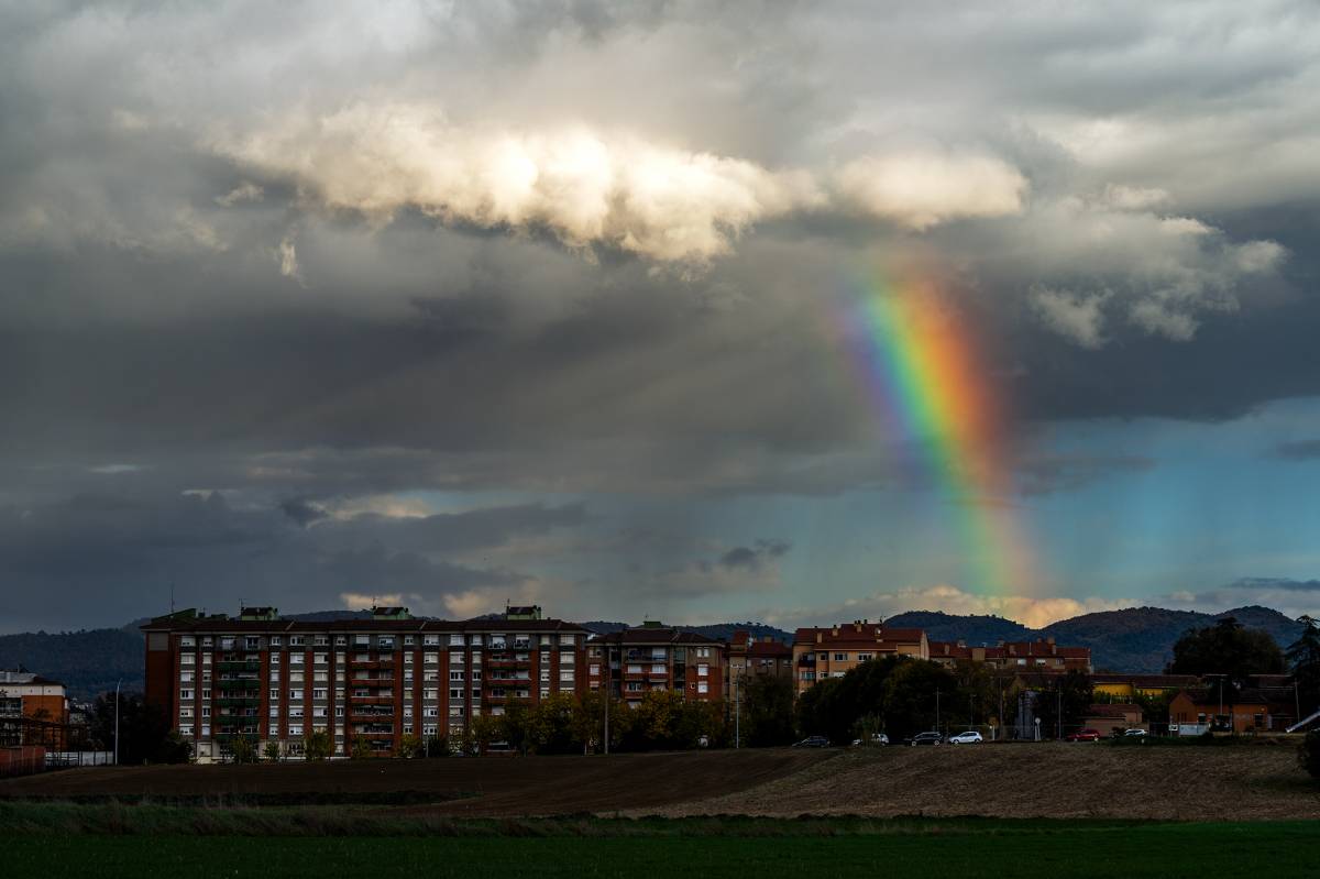 El temps d'aquest dimarts 18 de novembre: baixen notablement les temperatures