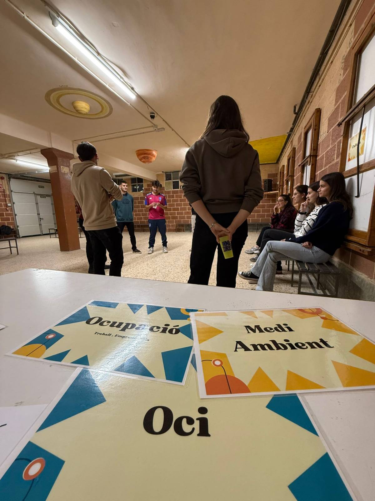 Dia Jove de Riner  - 