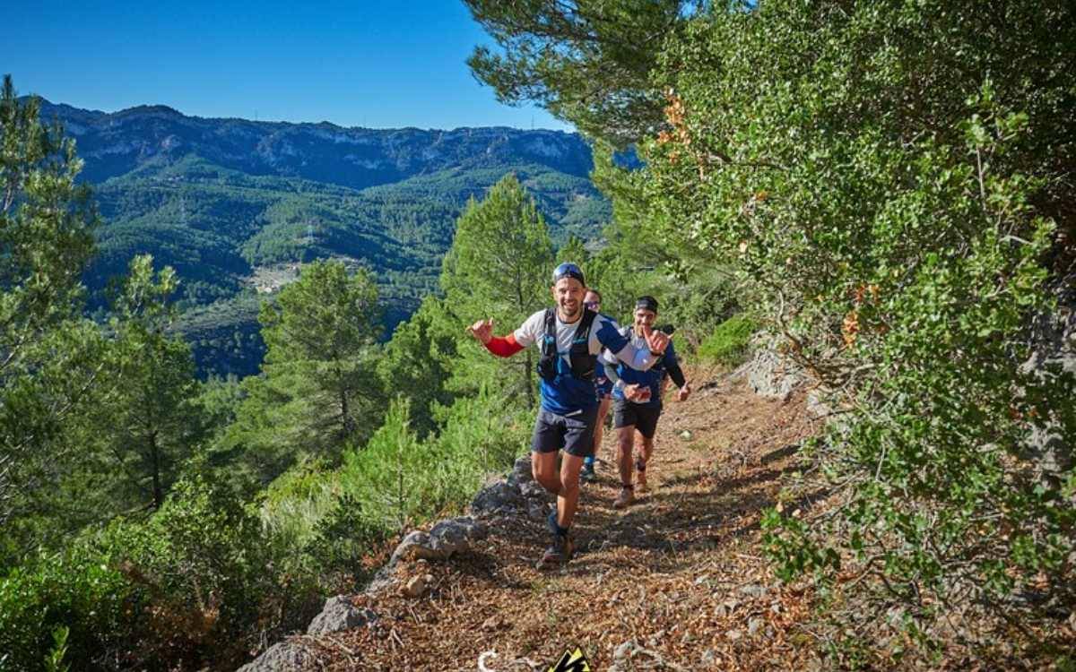 Més de mig miler de persones participen en la 12a Vandekames de Vandellòs