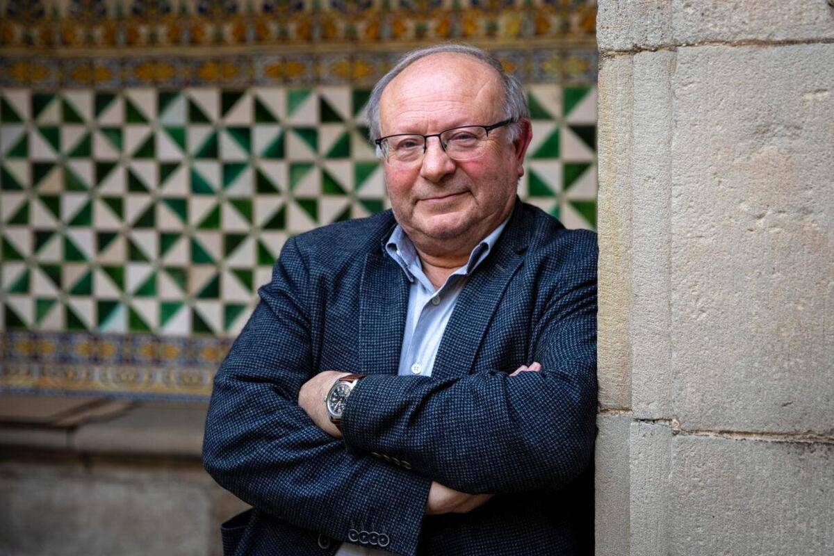 Òmnium Terres de l'Ebre atorgarà el 14è Premi Grifonet a Miquel Àngel Pradilla