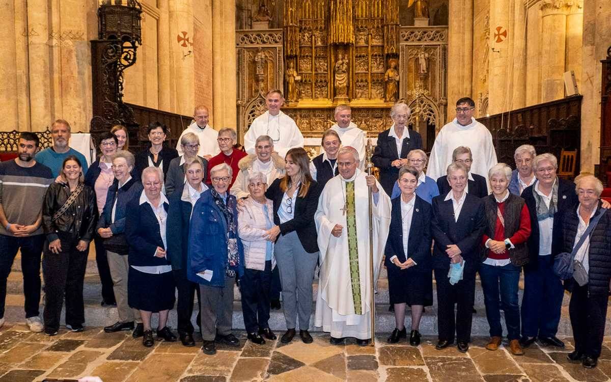 La comunitat de religioses de la Companyia de Maria marxen de Tarragona després de 325 anys de servei al Col·legi Lestonnac-L’Ensenyança