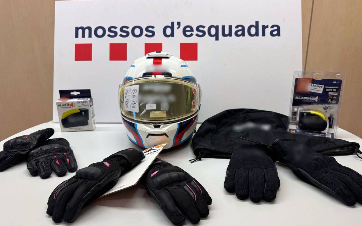 Detenen dos lladres a Tarragona després d'una perillosa persecució per la carretera N-340