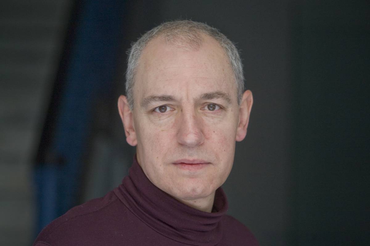 Carles Martínez, actor de Terrassa, guanya el premi Butaca de teatre