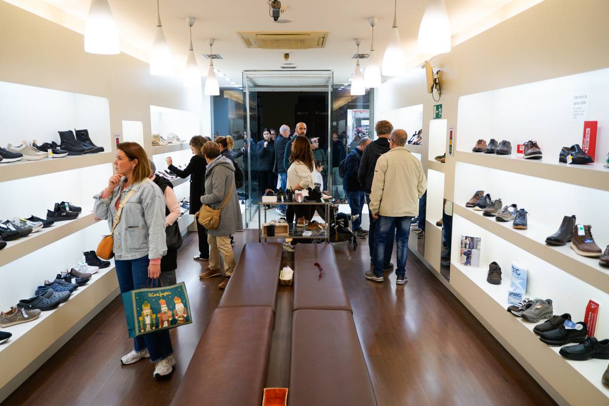 Sabateries Torras plega: “Els costos se’ns mengen”