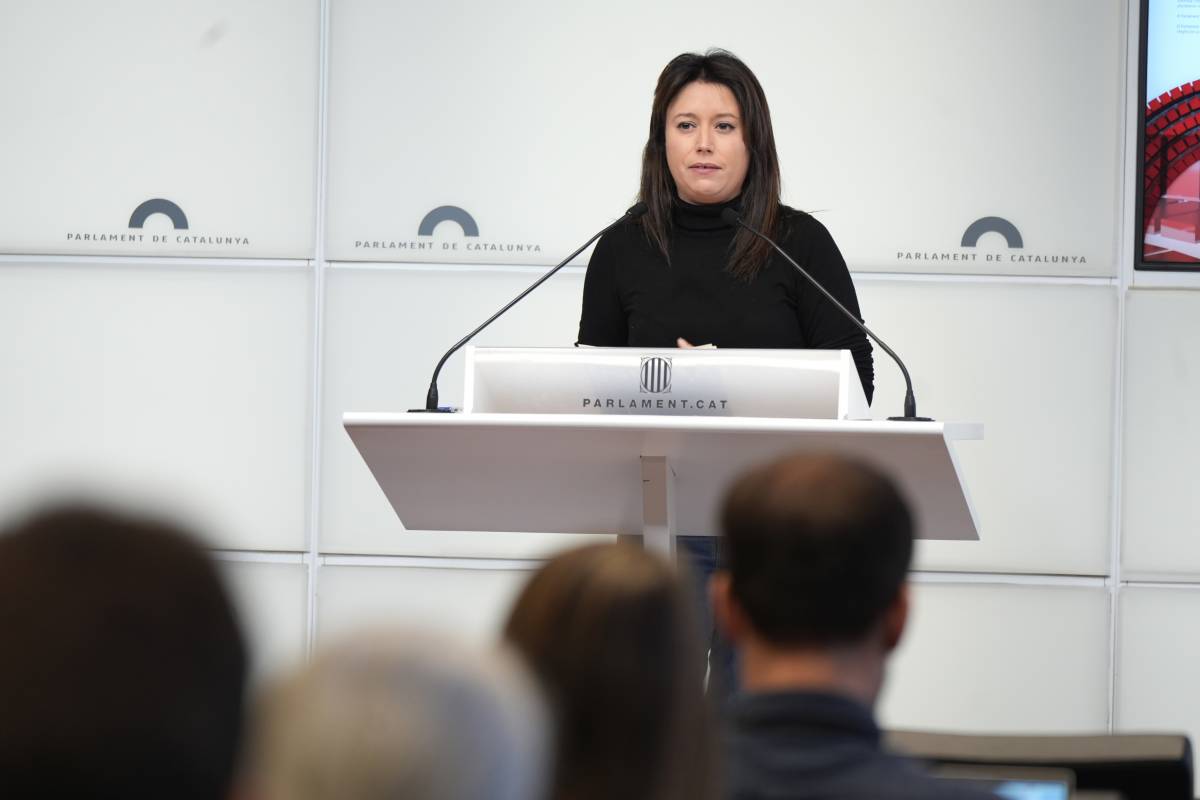 La CUP veu «catalanofòbia» en el debat sobre el nou finançament